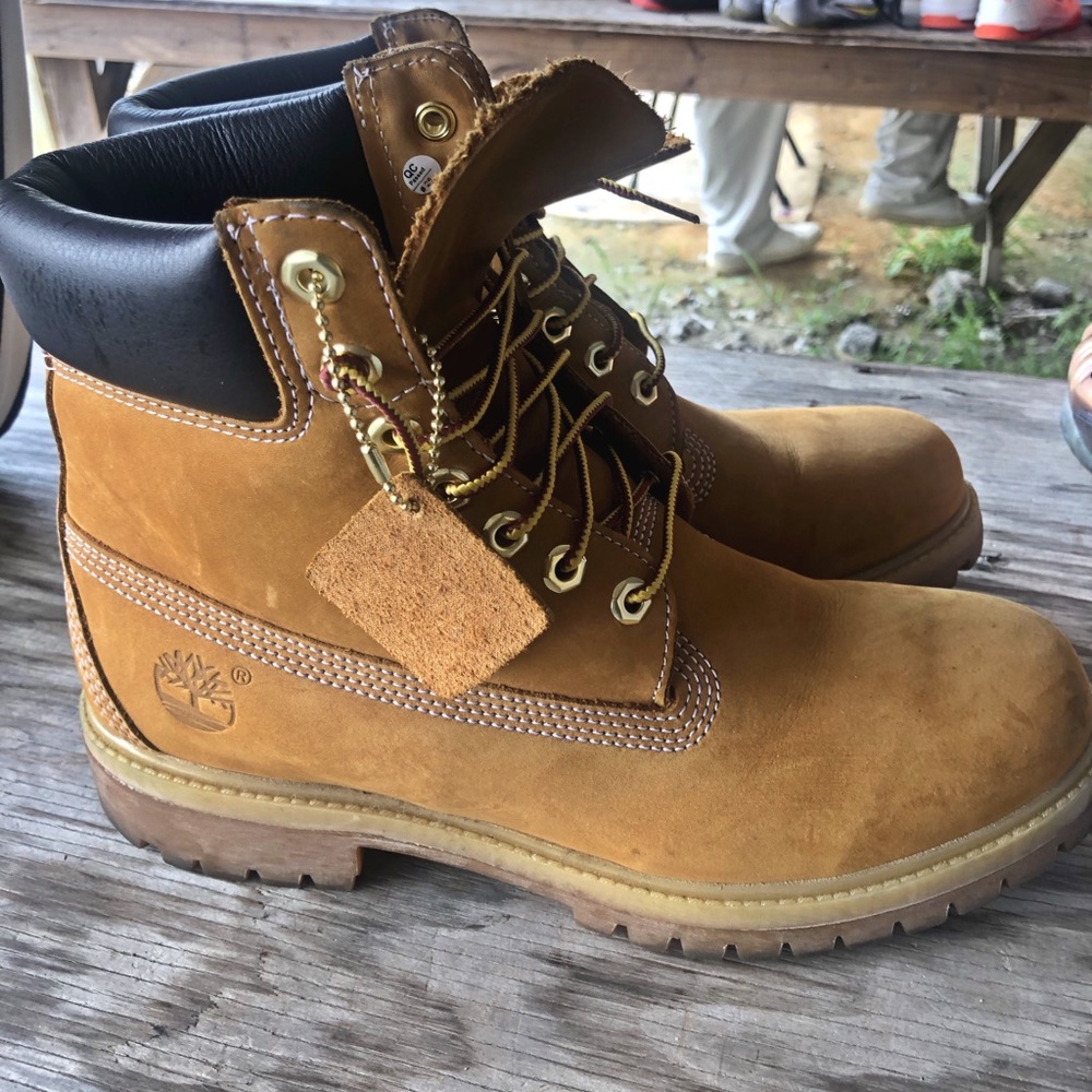 Men’s Timberland Boots